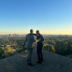 Jason Oppenheim Instagram - work. Los Angeles, California