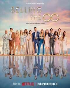 Jason Oppenheim Instagram - Here we go!!! Season 2 of Selling the OC premieres on September 8th! @netflix