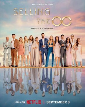 Jason Oppenheim Instagram - Here we go!!! Season 2 of Selling the OC premieres on September 8th! @netflix