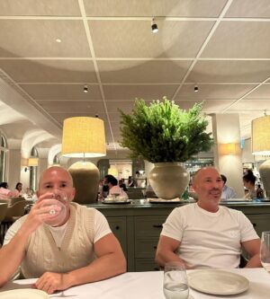 Jason Oppenheim Instagram - Thank you Sydney. ❤️