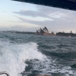 Jason Oppenheim Instagram - A little time off down under… Sydney Harbour