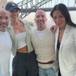 Jason Oppenheim Instagram - A little time off down under… Sydney Harbour