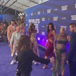 Jason Oppenheim Instagram - Tonight at the People’s Choice Awards, such a cool time! (even tho the Kardashians beat us).