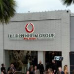 Jason Oppenheim Instagram - The opening party for the Oppenheim Group office in San Diego! Thanks to everyone who came and made it such an amazing night! La Jolla, California