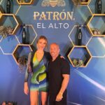 Jason Oppenheim Instagram - Quick trip to Vegas for the weekend. @patron #PatronPartner #PatronElAlto #ItsAlto Resorts World Las Vegas