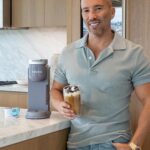 Jason Oppenheim Instagram - #ad Summer Fridays with the three loves of my life. Niko, Zelda and @keurig 😉 Since I got this K-ICED brewer and these ridiculously good @greenmtncoffee ICED Vanilla Caramel K-Cup pods, I can have an iced coffee no matter what I’m doing around the house. I might not leave home at all this summer. Well, maybe to sell a few houses... Grab yours at Keurig.com. #keurigpartner