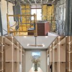 Jason Oppenheim Instagram - Some before/after photos of my new Penthouses offered at $7,495,000 at 7135 Hollywood Blvd. Almost two years of work with my best friends Alex and Alice @whitegloveestates. The Sunset Strip