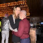 Jason Oppenheim Instagram - tellin me about a party up in NYC and can I make it damn right… New York