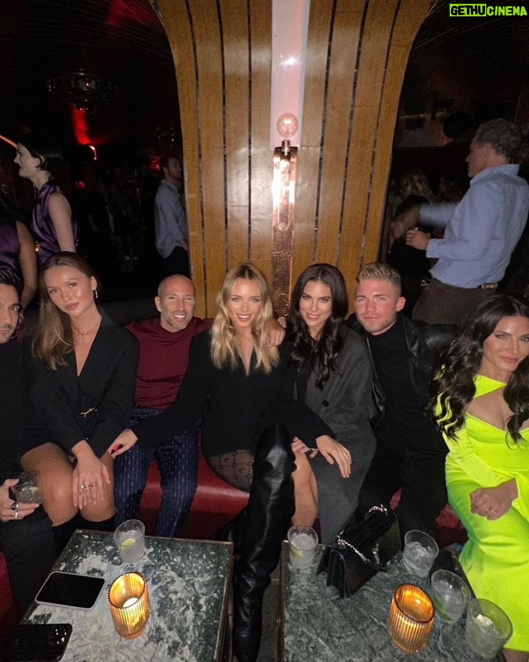 Jason Oppenheim Instagram - tellin me about a party up in NYC and can I make it damn right… New York