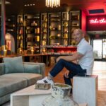 Jason Oppenheim Instagram - It’s rare to find a partner whose professional vision coalesces with my own, and with Rove Concepts and it’s CEO @artleeceo, that’s exactly what happened. I’m so excited and very proud to announce a collaboration between our respective companies. With the Oppenheim Collection, people can view and purchase the furniture that I chose to curate our new Los Angeles flagship office, as well as our San Diego, Newport Beach, and Cabo San Lucas offices. Rove Concepts has been my go-to furniture provider for many years, not just for our new offices, but for my personal residential spaces, investment properties, and for so many of my clients. #Paidpartnership #ad