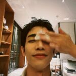 Jasper Liu Instagram – 💕
#LVMenPreFall24
#LouisVuitton
@louisvuitton 
@pharrell 

Photographer @mr.triangle
Hairstyle @chiron_yun
Makeup @angelmok_makeup