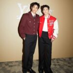 Jasper Liu Instagram – 🎉🎉🎉
2024早秋香港男裝大秀真是太精彩了😁感覺也好像個同學會：）等等把各位帥哥朋友放上來🙌🏼🙌🏼🙌🏼

#LVMenPreFall24
#LouisVuitton
@louisvuitton 
@pharrell