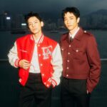 Jasper Liu Instagram – 🎉🎉🎉
2024早秋香港男裝大秀真是太精彩了😁感覺也好像個同學會：）等等把各位帥哥朋友放上來🙌🏼🙌🏼🙌🏼

#LVMenPreFall24
#LouisVuitton
@louisvuitton 
@pharrell