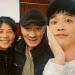 Jasper Liu Instagram – 大家💕期待再見面😊😊😊