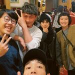 Jasper Liu Instagram – 大家💕期待再見面😊😊😊