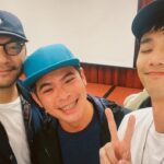 Jasper Liu Instagram – 大家💕期待再見面😊😊😊