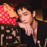 Jasper Liu Instagram – The Sun Is Shining on Us

#LVMenSS24
@louisvuitton 
#louisvuitton
@pharrell 

Photographer @58kg.chuanshun 
Hairstyle @chiron_yun
Makeup @ara.wu