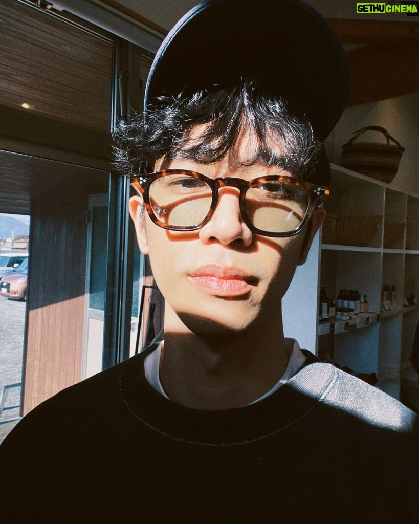 Jasper Liu Instagram - 曬個臉