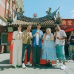 Jasper Liu Instagram – 怎麼可能 我家的祖先 是你家的鬼！！！