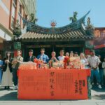 Jasper Liu Instagram – 怎麼可能 我家的祖先 是你家的鬼！！！