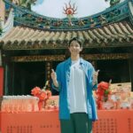 Jasper Liu Instagram – 怎麼可能 我家的祖先 是你家的鬼！！！