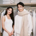 Jasper Liu Instagram – 非常開心和秀英一起參加
@loropiana cocooning 台北101期間限定活動😄😄😃聽說他很喜歡吃美食..所以又忍不住推薦我最愛的春捲冰淇淋了….. 진짜 진짜 맛있어요. 🙆🏻‍♂️ 希望這幾天她能玩的開心又放鬆～(對…她說她不愛香菜…真是可惜。難道香菜真是全民公敵？） 

#LoroPiana #loropianacocooning