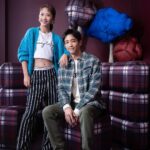 Jasper Liu Instagram – 今天非常開心在101 Tommy Hilfiger快閃店和lulu見面啦，算一算上次見面也好多年了！時間真的是抓都抓不住 ～今天的自己還是有些恍惚。第一次確診完好了但就感覺自己靈肉分離的慢了好幾拍 anyway  大家都注意健康 有時間快來玩玩～跟著Tommy Hilfiger  快閃一下 #TommyFamily
#TommyHilfiger #TommyHilfigerTaiwan @sunnygirl800424