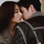 Jasper Liu Instagram – 拍攝當天有個發現。好像整天就沒站直過。不是躺就是坐 @elletaiwan 童話故事下集 真的玩得很開心，前幾天導演傳訊息來關心近況，嚇了我一跳，看來她有點同情友友了。哈哈哈哈哈。期待剪接後完整的呈現 加油：）