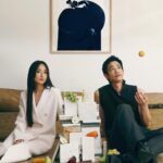 Jasper Liu Instagram – 拍攝當天有個發現。好像整天就沒站直過。不是躺就是坐 @elletaiwan 童話故事下集 真的玩得很開心，前幾天導演傳訊息來關心近況，嚇了我一跳，看來她有點同情友友了。哈哈哈哈哈。期待剪接後完整的呈現 加油：）
