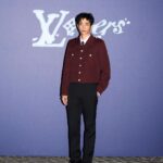 Jasper Liu Instagram – 🎉🎉🎉
2024早秋香港男裝大秀真是太精彩了😁感覺也好像個同學會：）等等把各位帥哥朋友放上來🙌🏼🙌🏼🙌🏼

#LVMenPreFall24
#LouisVuitton
@louisvuitton 
@pharrell