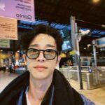 Jasper Liu Instagram - 🚄