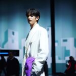 Jasper Liu Instagram - @louisvuitton #louisvuitton #LVMenFW23