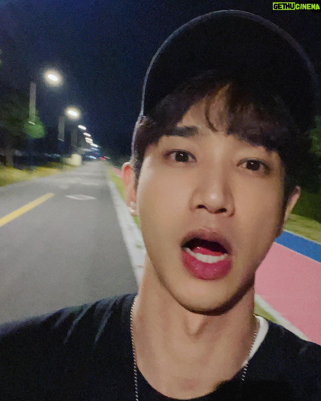 Jasper Liu - 119.3K Likes - Good night 💤