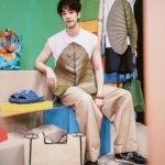 Jasper Liu Instagram – @loewe 
#LOEWE
#LOEWEpaulas
喜歡大自然的我們不能錯過，很開心見到大家又能完全的融入在自然之中：）😁😁😁