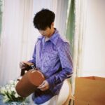 Jasper Liu Instagram - 💜💜💜