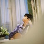 Jasper Liu Instagram - 💜💜💜