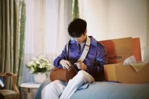 Jasper Liu Instagram - 💜💜💜