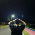 Jasper Liu Instagram – Good night 💤