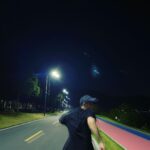 Jasper Liu Instagram – Good night 💤