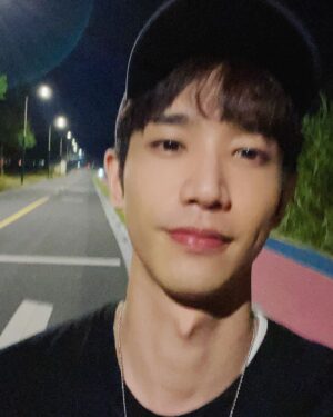 Jasper Liu Instagram - Good night 💤