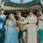 Jasper Liu Instagram – 怎麼可能 我家的祖先 是你家的鬼！！！