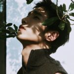 Jasper Liu Instagram – 🍃 @elletaiwan