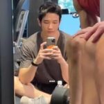 Jasper Liu Instagram – Haaaaaa……太重的我自動放下。 #莫強求