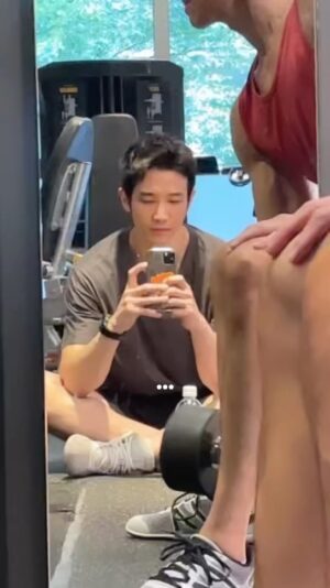Jasper Liu Instagram - Haaaaaa……太重的我自動放下。 #莫強求