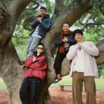 Jasper Liu Instagram - 大家新年快樂！恭喜發大財 ！🧧🧧🧧身體都要健康！🧨🧨🧨 多說說吉祥話啊 ～ 太久沒運動臉都水腫了