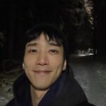 Jasper Liu Instagram - ❄️