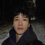 Jasper Liu Instagram - ❄️