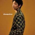Jasper Liu Instagram - #LVMenSS24 @louisvuitton #louisvuitton @pharrell @esquire_tw Photographer @adamschang_p Hairstyle @ajae_yt Makeup @ara.wu