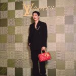 Jasper Liu Instagram – The Sun Is Shining on Us

#LVMenSS24
@louisvuitton 
#louisvuitton
@pharrell 

Photographer @58kg.chuanshun 
Hairstyle @chiron_yun
Makeup @ara.wu