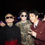 Jasper Liu Instagram – 💕
#LVMenPreFall24
#LouisVuitton
@louisvuitton 
@pharrell 

Photographer @mr.triangle
Hairstyle @chiron_yun
Makeup @angelmok_makeup